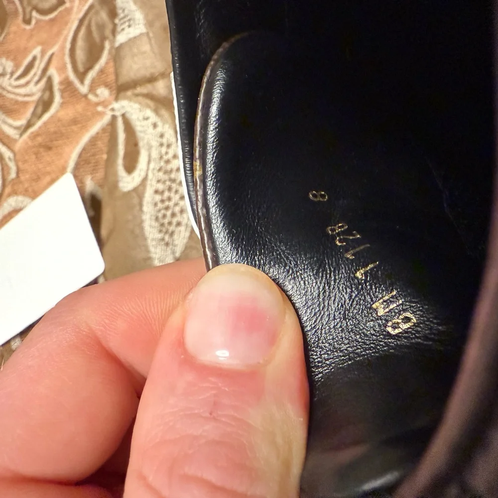Louis Vuitton Men's Brown Sneakers - Picture 4 of 6